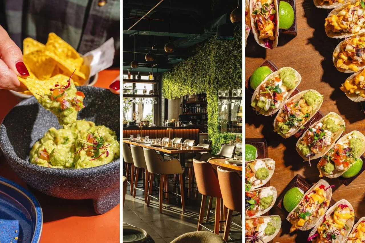 La Mezcaleria Dubai