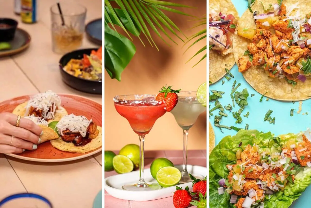 Muchachas Mexican Cantina Dubai