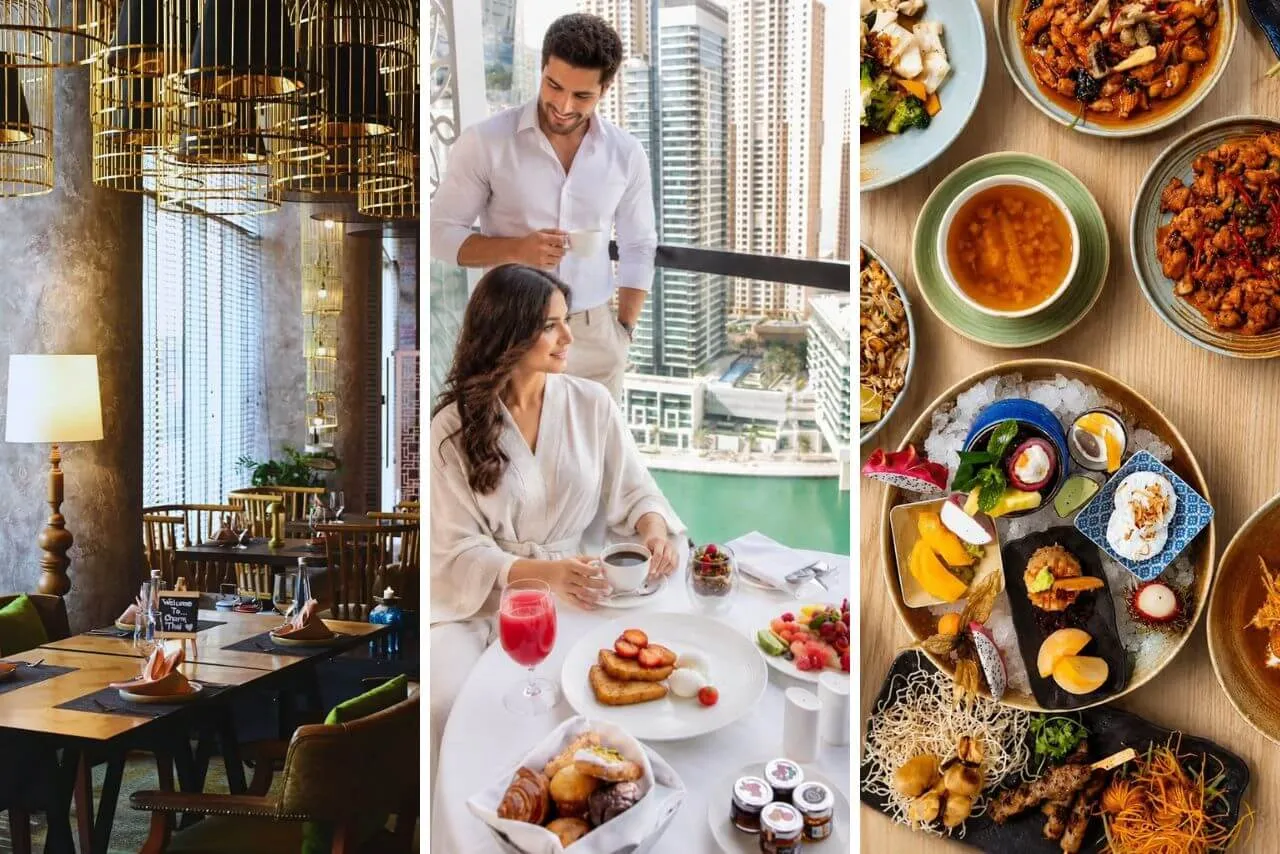 Crowne Plaza Dubai Marina