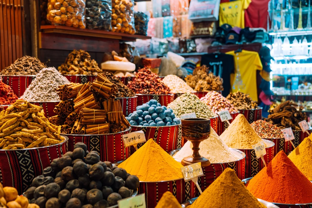 Spice Souk Dubai
