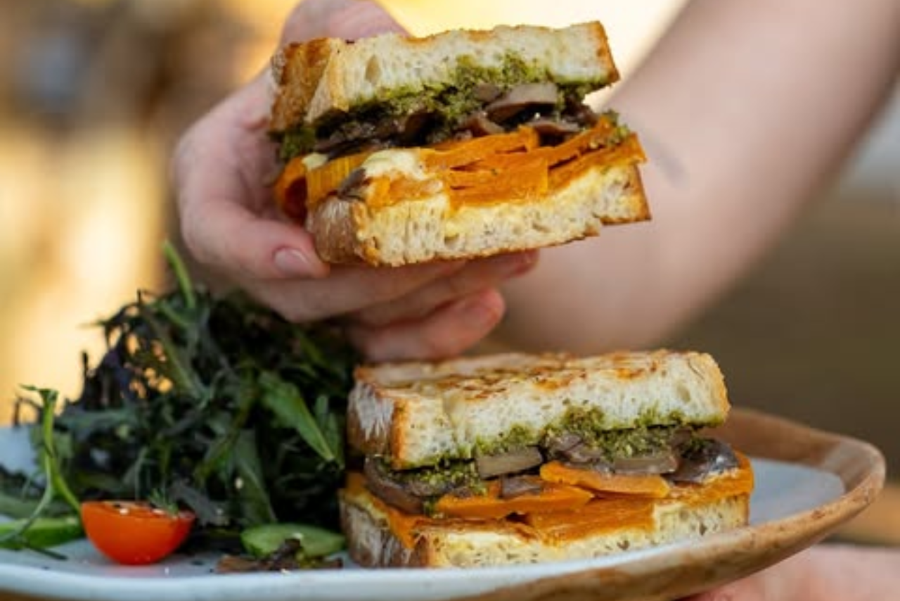 100 Café Dubai | Healthy Breakfast and Brunch
