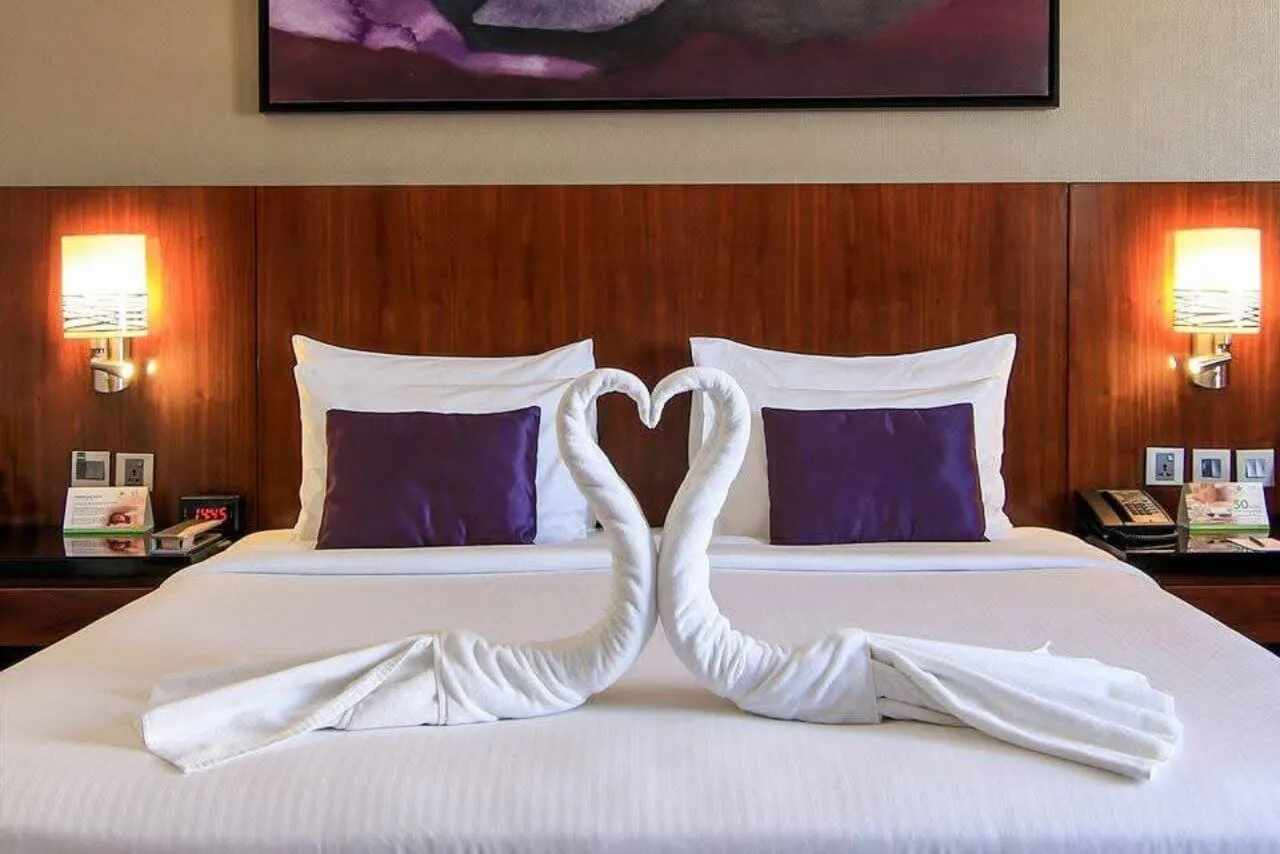 Flora Al Barsha Hotel Dubai