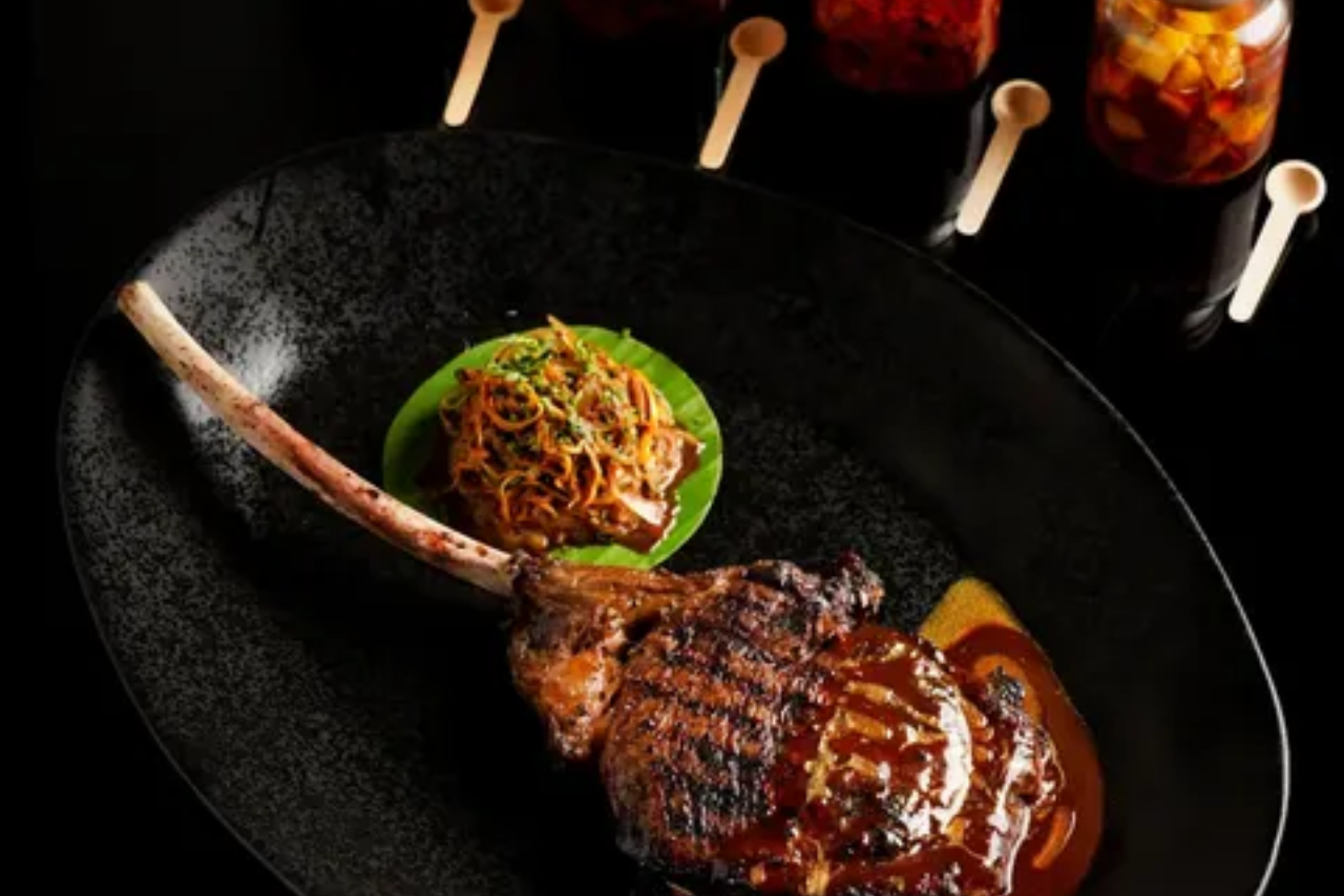 Trèsind Dubai | MICHELIN Star Indian Fine Dining