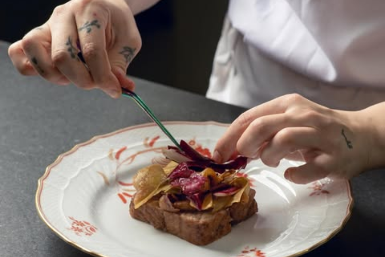 Il Ristorante - Niko Romito