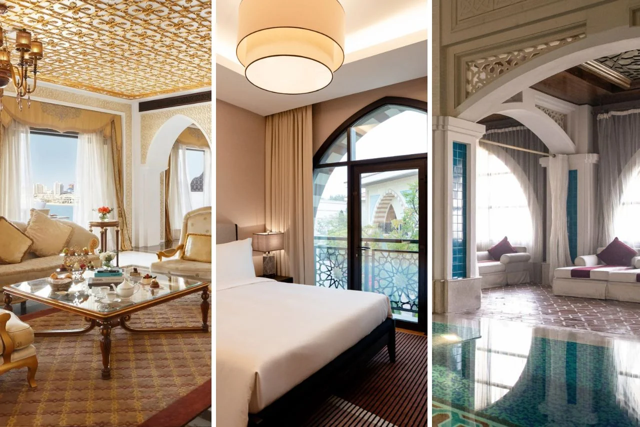 Jumeirah Zabeel Saray