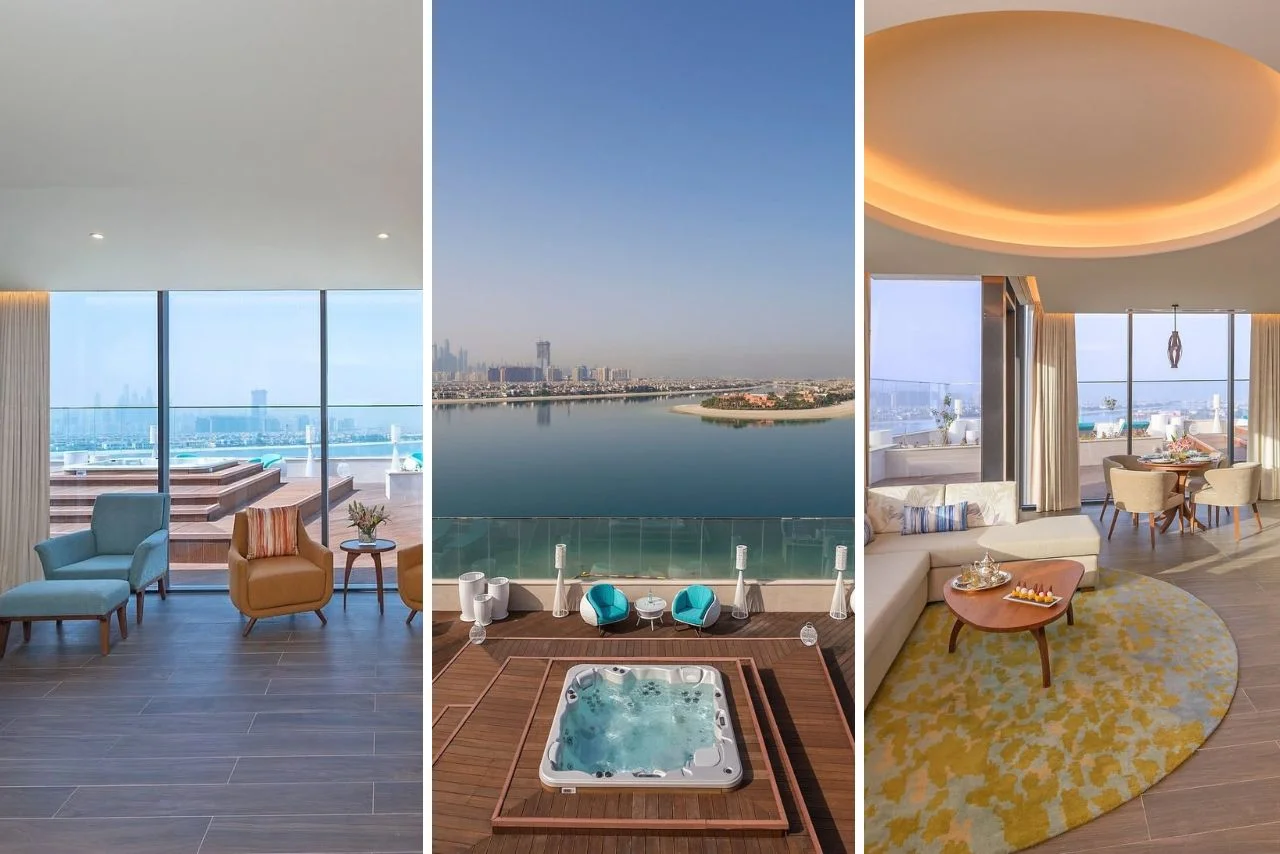 The Retreat Palm Dubai MGallery Collection
