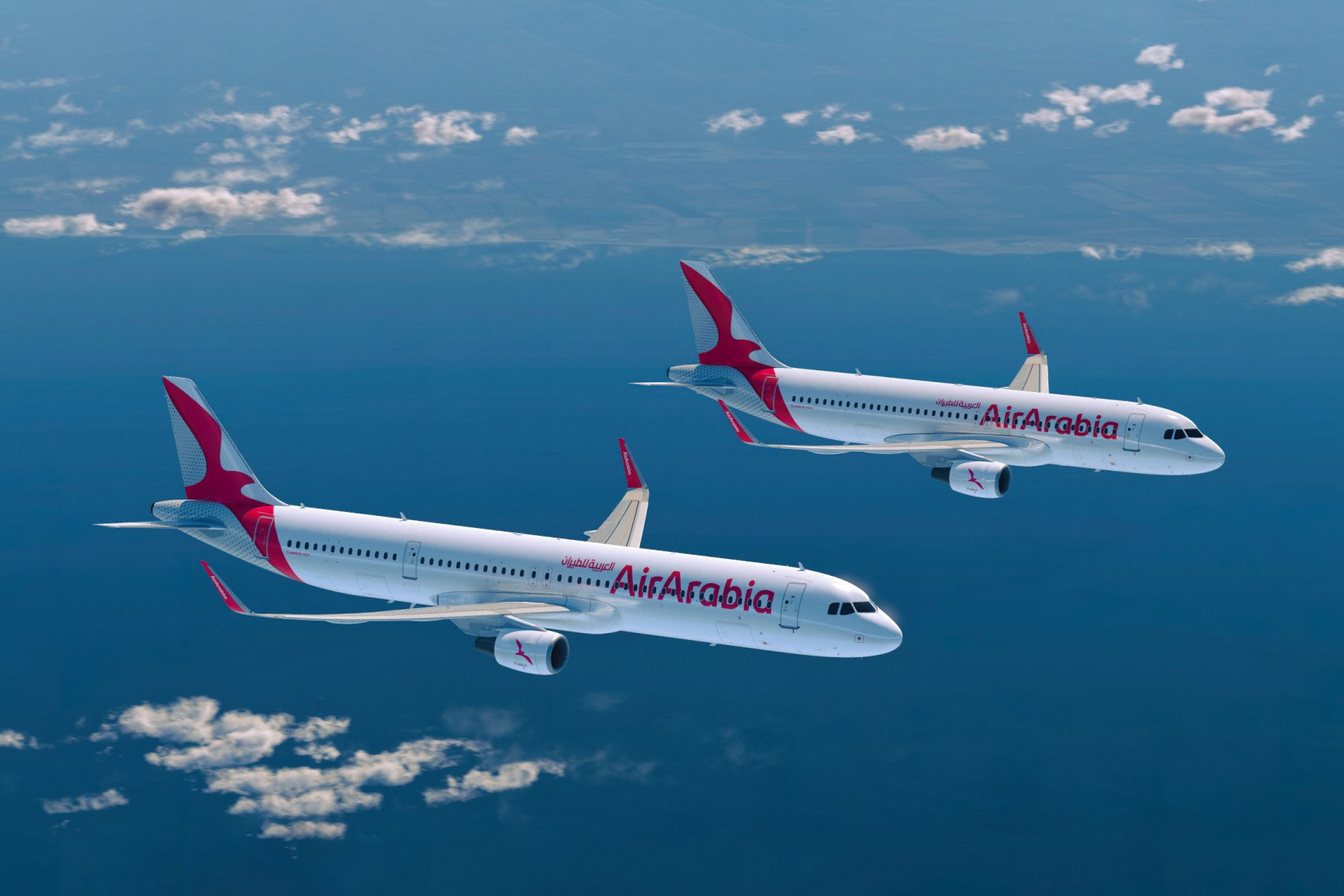 Air Arabia Launches Sharjah–Katowice Flights