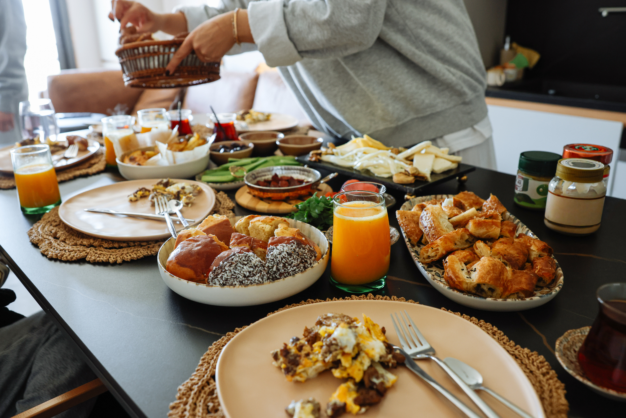 How Brunch Became One of Dubai's Biggest Social Experiences