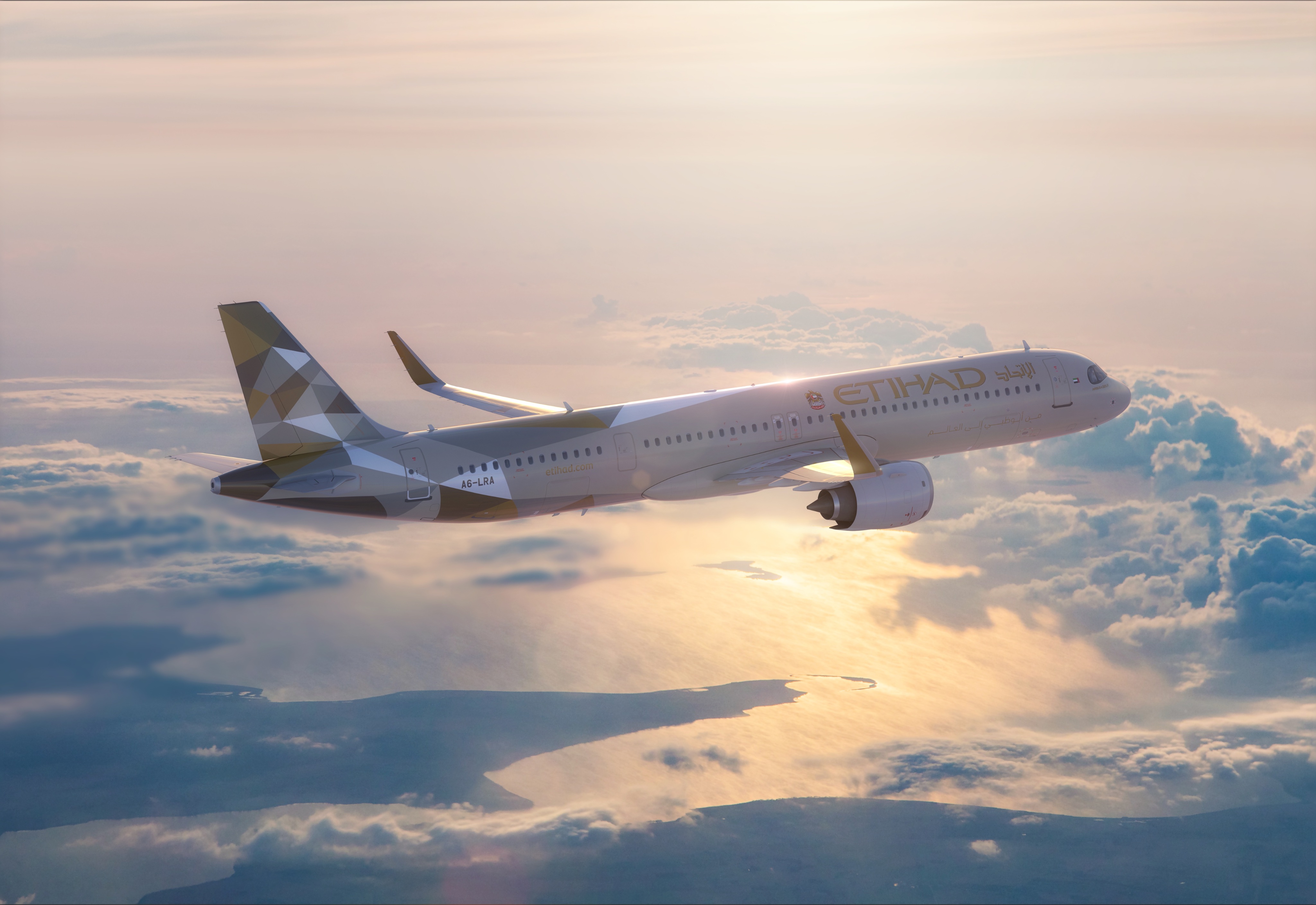 Etihad Launches Gothenburg–Abu Dhabi Route in December 2026