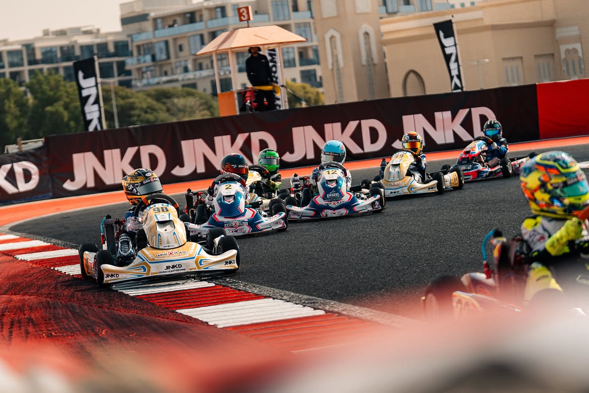 6+ Best Places for Karting in Dubai