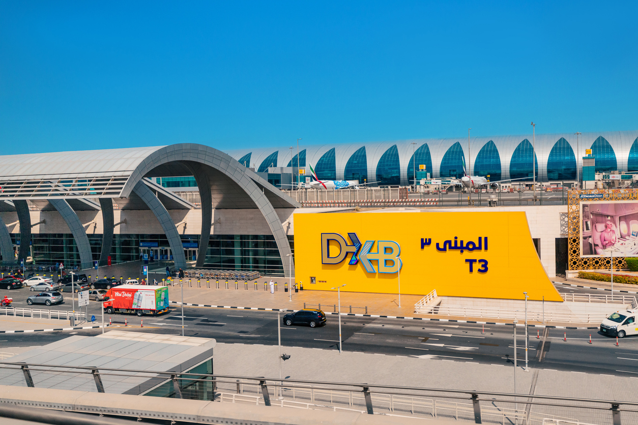 DXB Records 31.5M Passengers in H1 2026