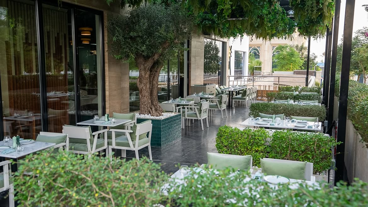 30 Greek Restaurants in Dubai