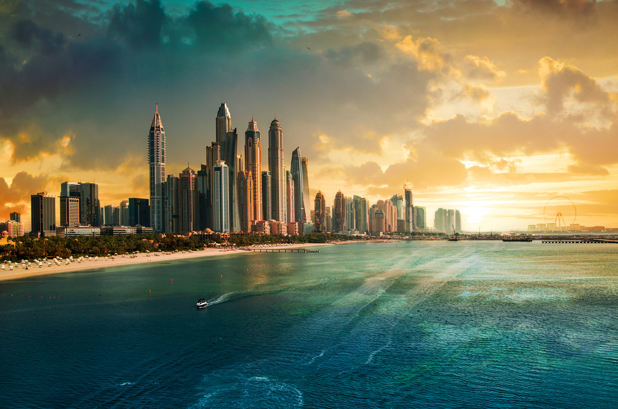 Summer Activities That Help You Beat the Heat in Dubai