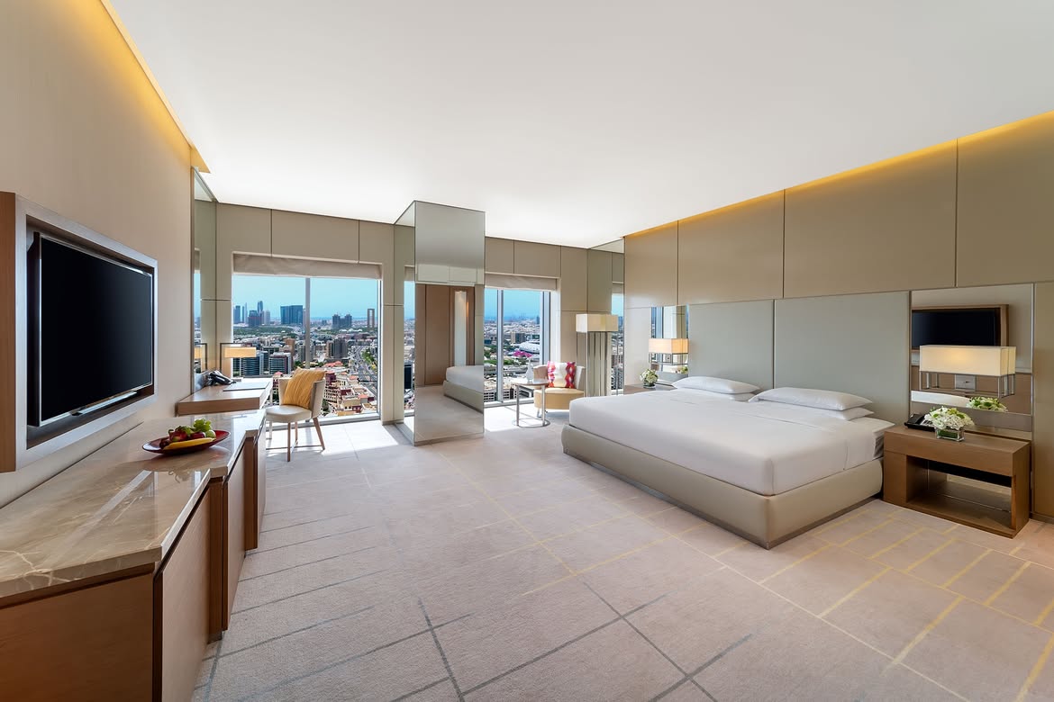 15 Luxury Family Hotels Near Dubai Creek