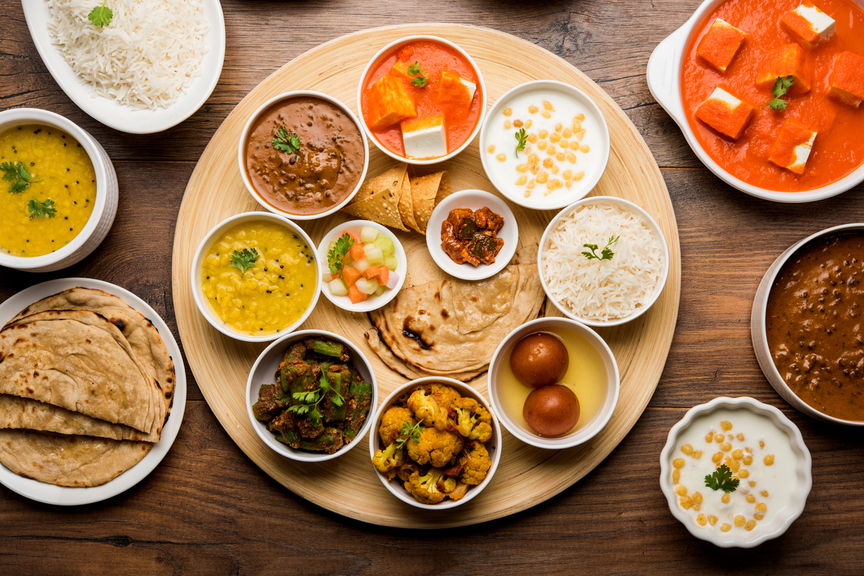 8+ Best Vegetarian Restaurants in Gardens Dubai