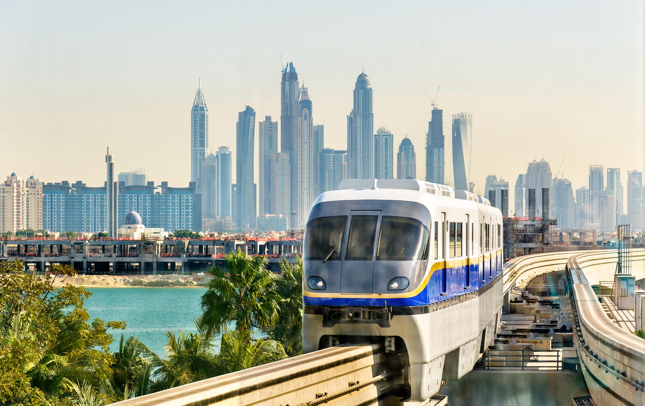 Palm Monorail Dubai: Tickets, Timings, Stations, Route & Tourist Tips