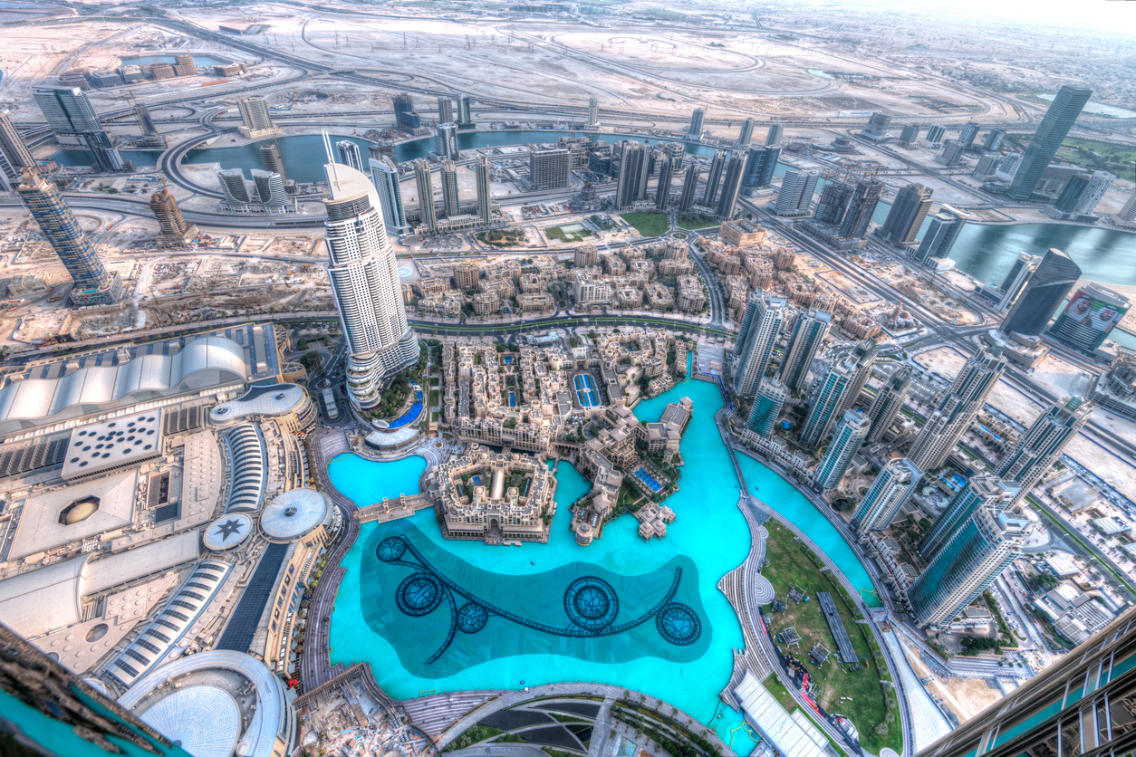 10+ Free Attractions to Explore in Downtown Dubai
