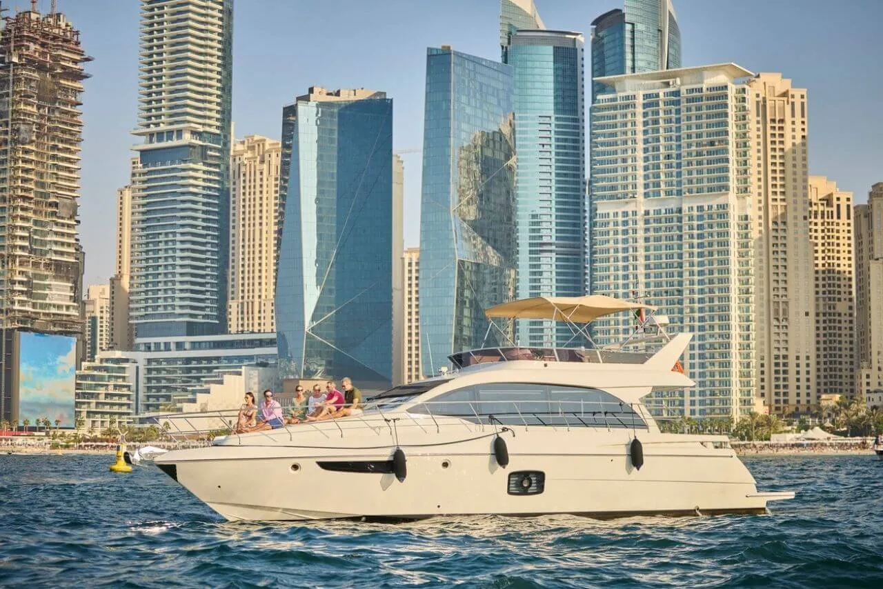 Dhow Cruises Tour