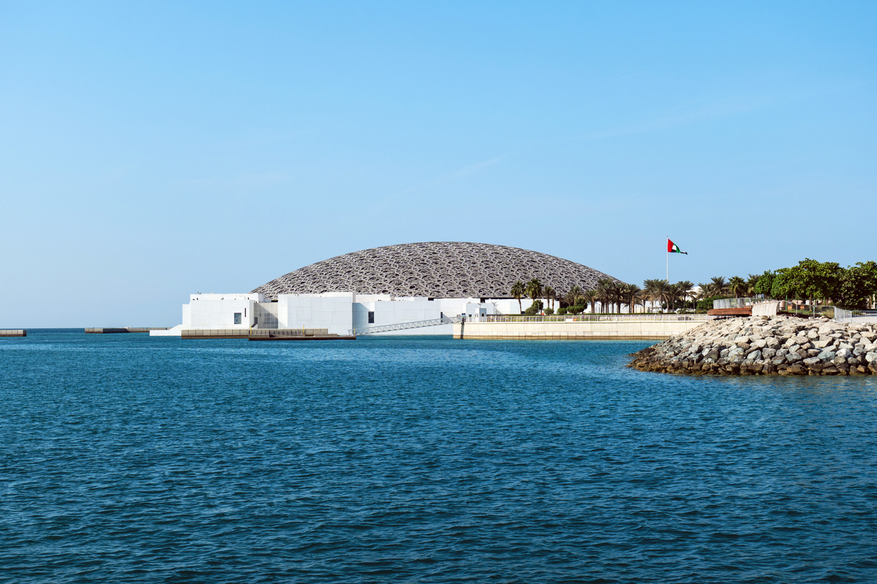Louvre Abu Dhabi