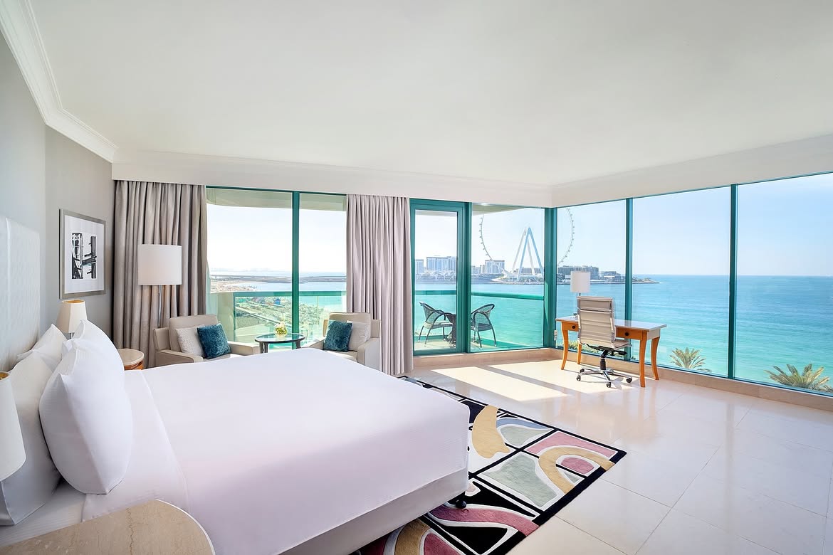 15+ Most Affordable Beach Hotels in Dubai Marina 2026
