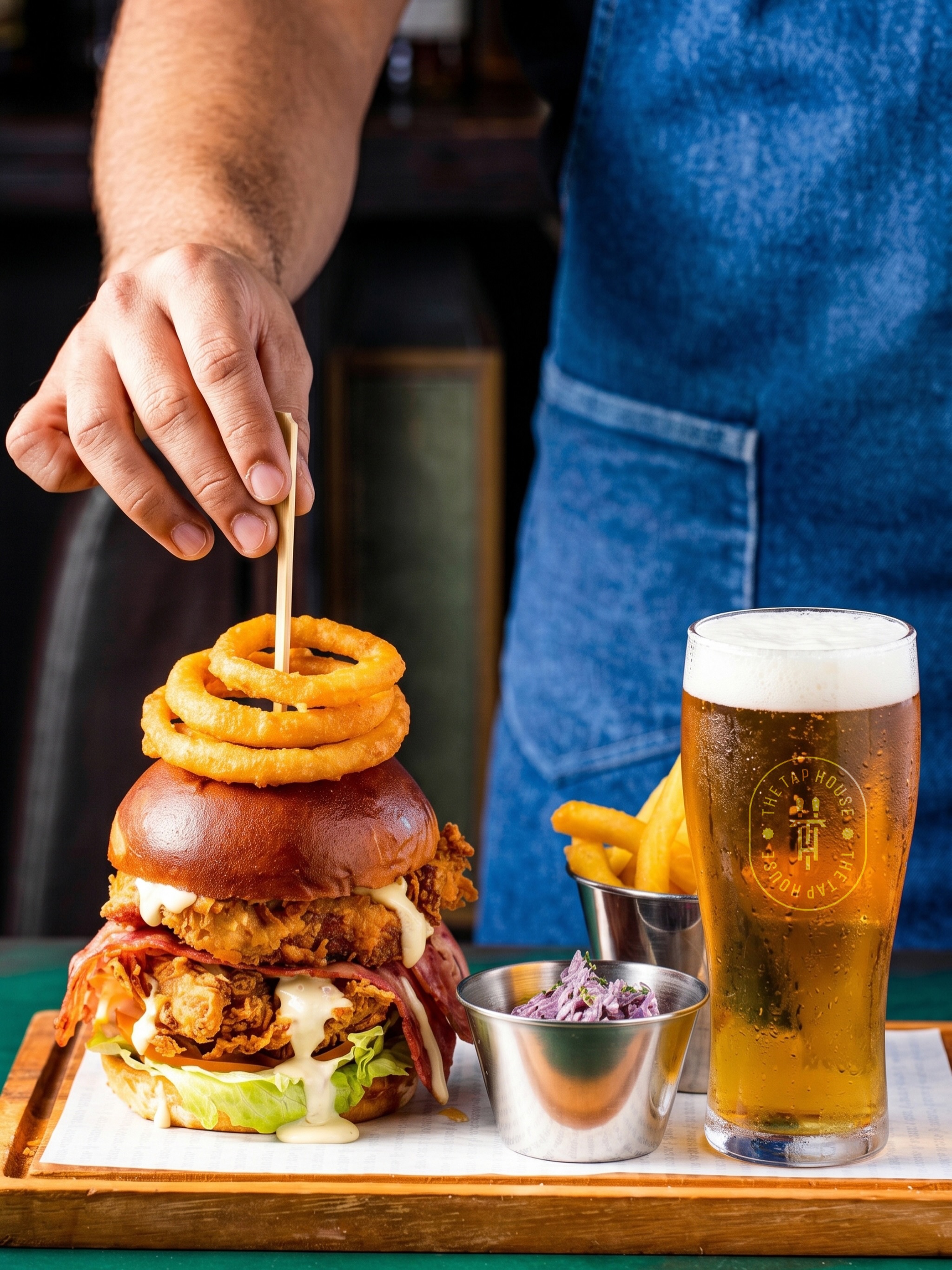 The Tap House
