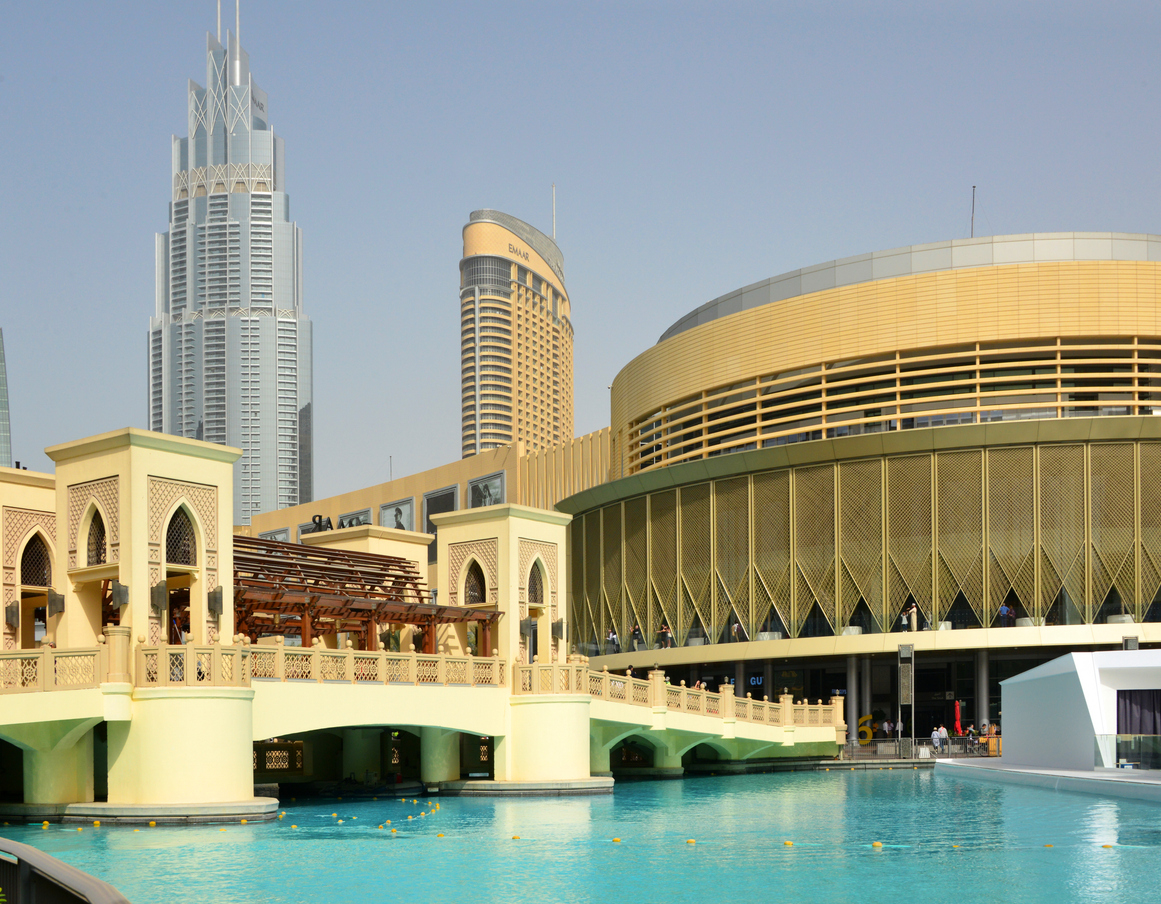 Shopping Malls vs Traditional Souks: Two Sides of Dubai