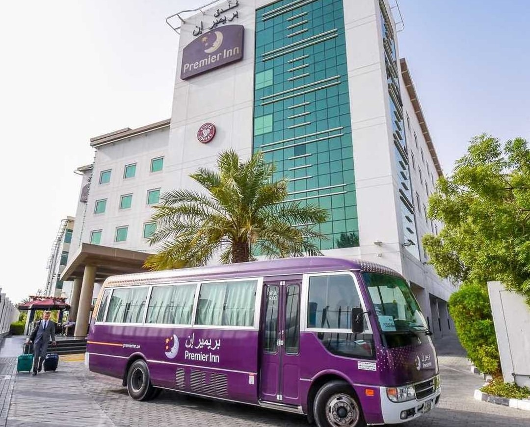 Premier Inn Dubai International Airport Hotel