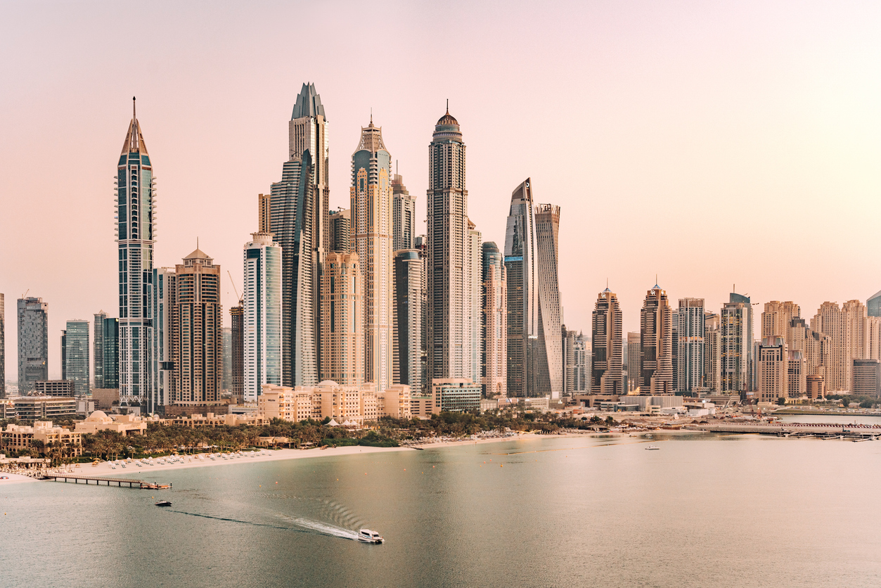 The Growing Demand for Long-Stay Hotels in Dubai