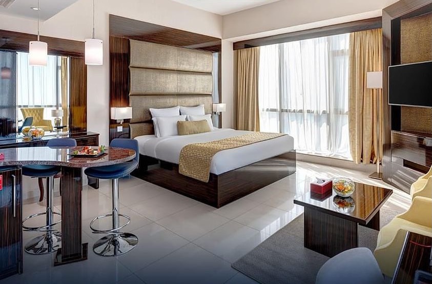 Gevora Hotel Dubai