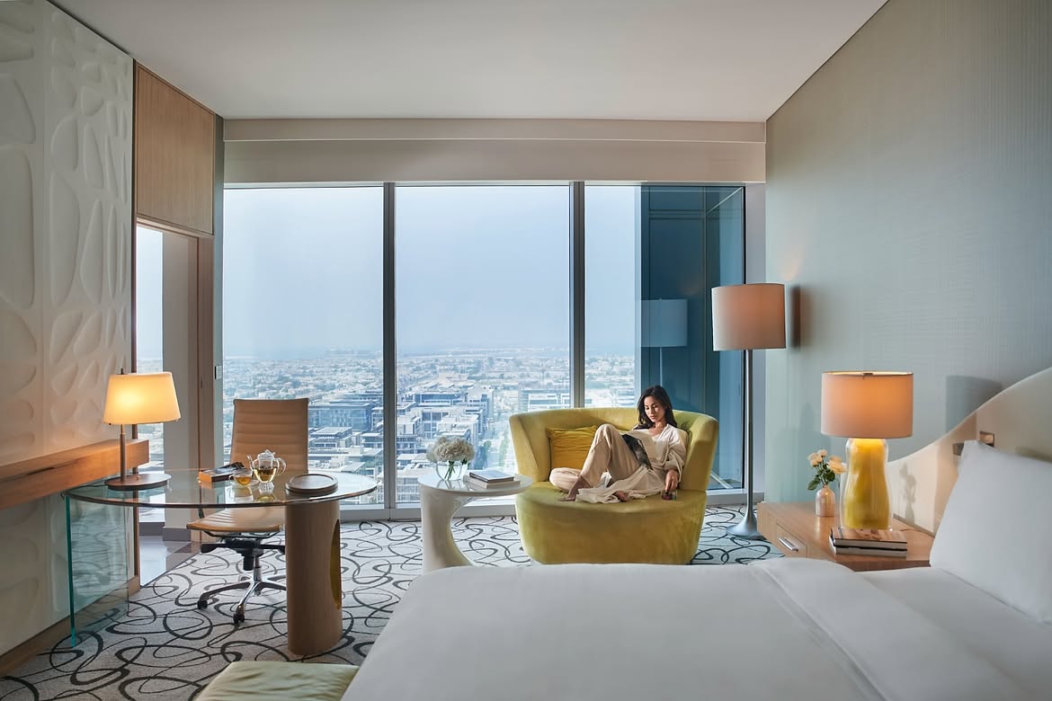 Sofitel Dubai Downtown