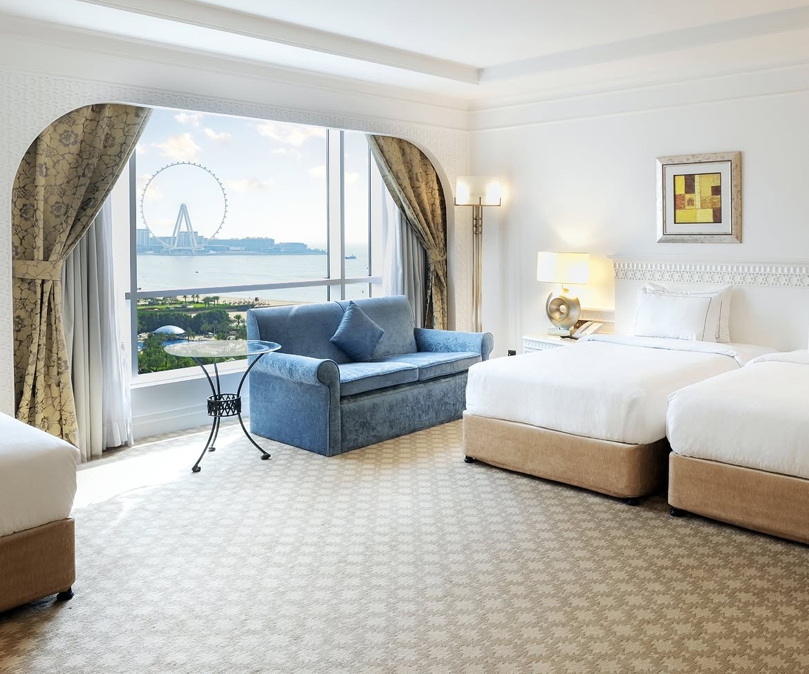 Al Habtoor Grand Resort, Autograph Collection