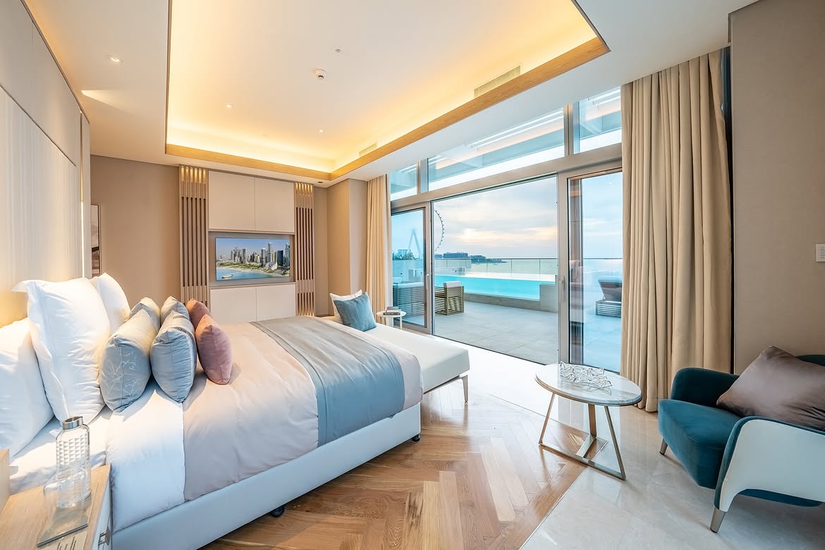 FIVE LUXE JBR Dubai