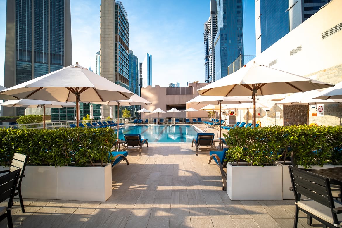 Rose Rayhaan by Rotana Dubai