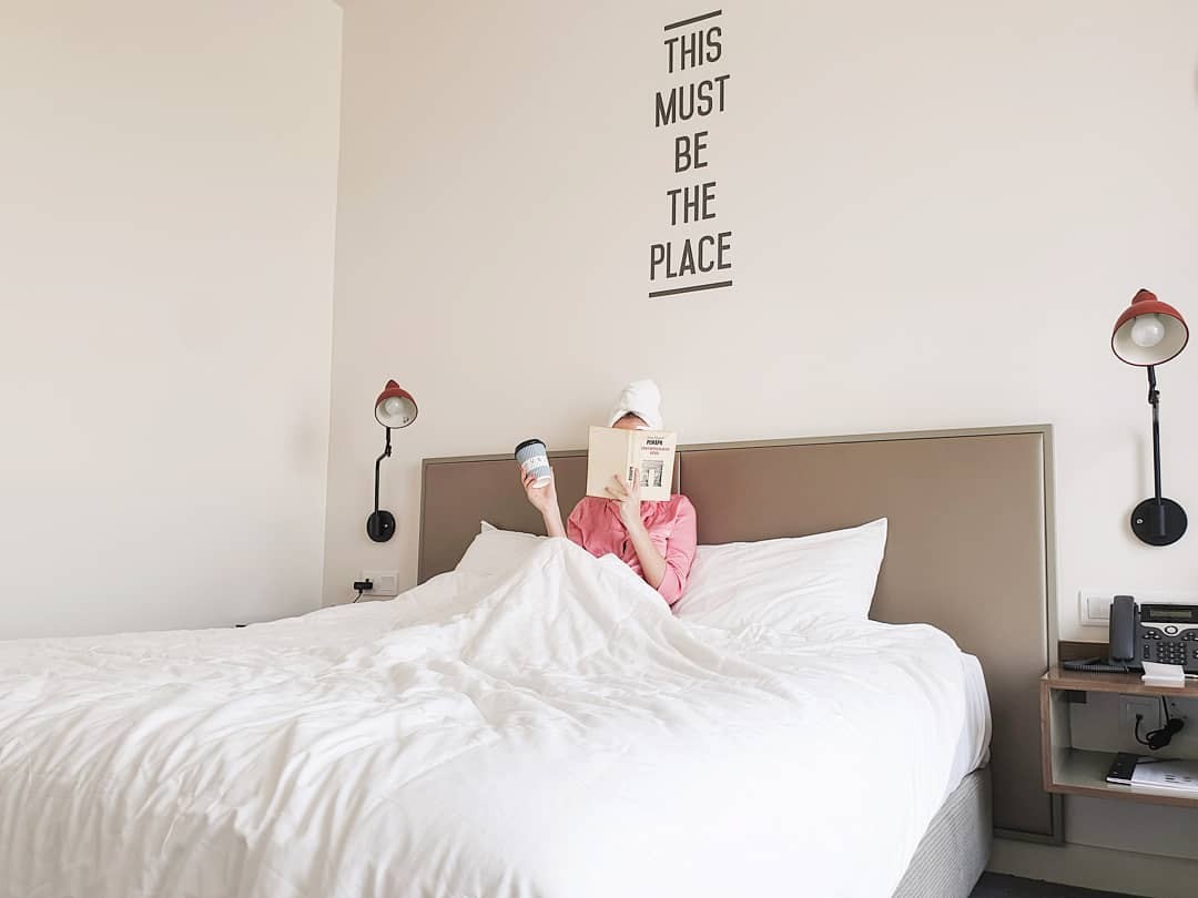 Rove Bur Dubai – Healthcare City