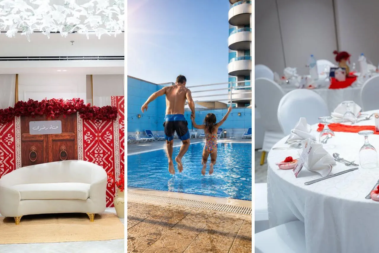 Copthorne Hotel Sharjah