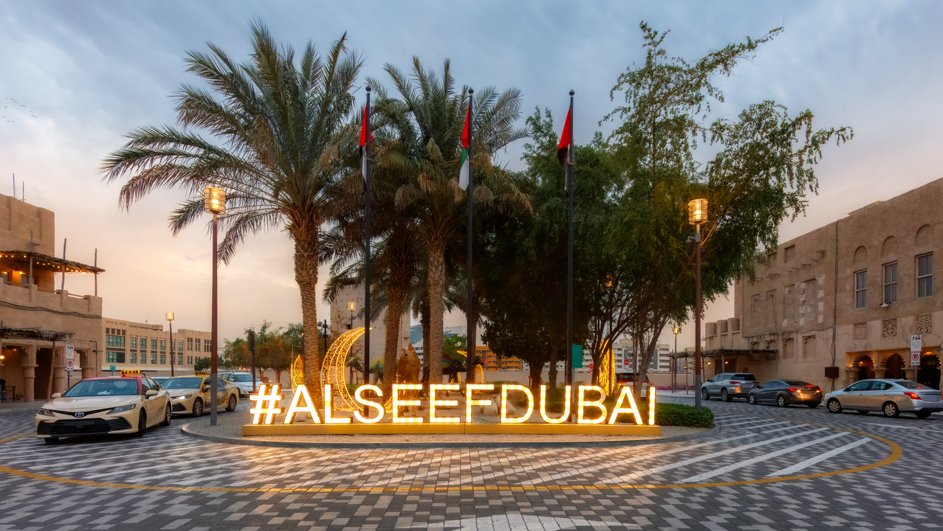 13+ Best Things to Do in Souk Al Seef For Perfect Old Dubai Day